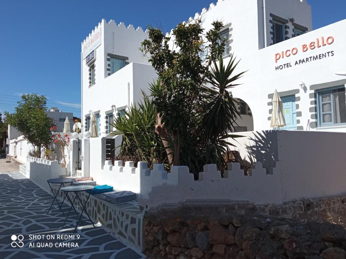Pico Bello Grikos Bay  Ngoại thất bức ảnh