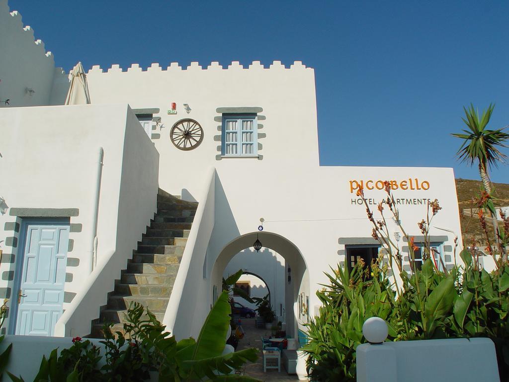 Pico Bello Grikos Bay  Ngoại thất bức ảnh