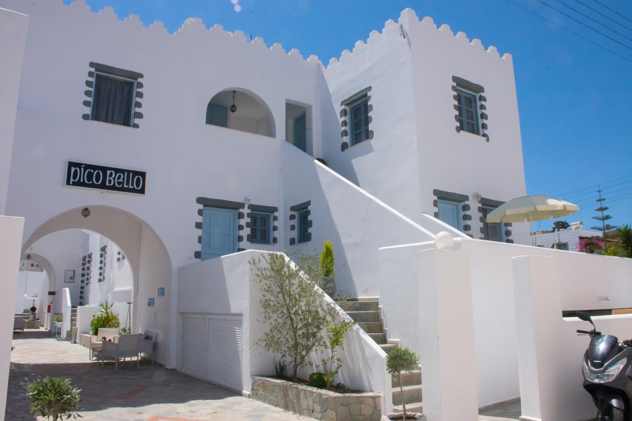 Pico Bello Grikos Bay  Ngoại thất bức ảnh
